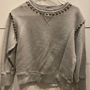 Citizens of humanity sweatshirt